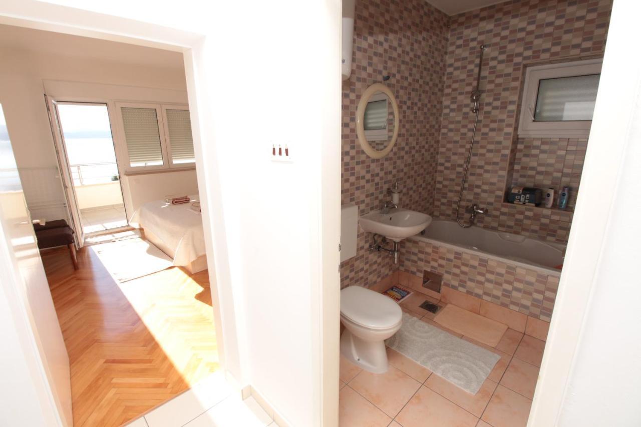 Apartmani Damir Livajic Omiš Buitenkant foto