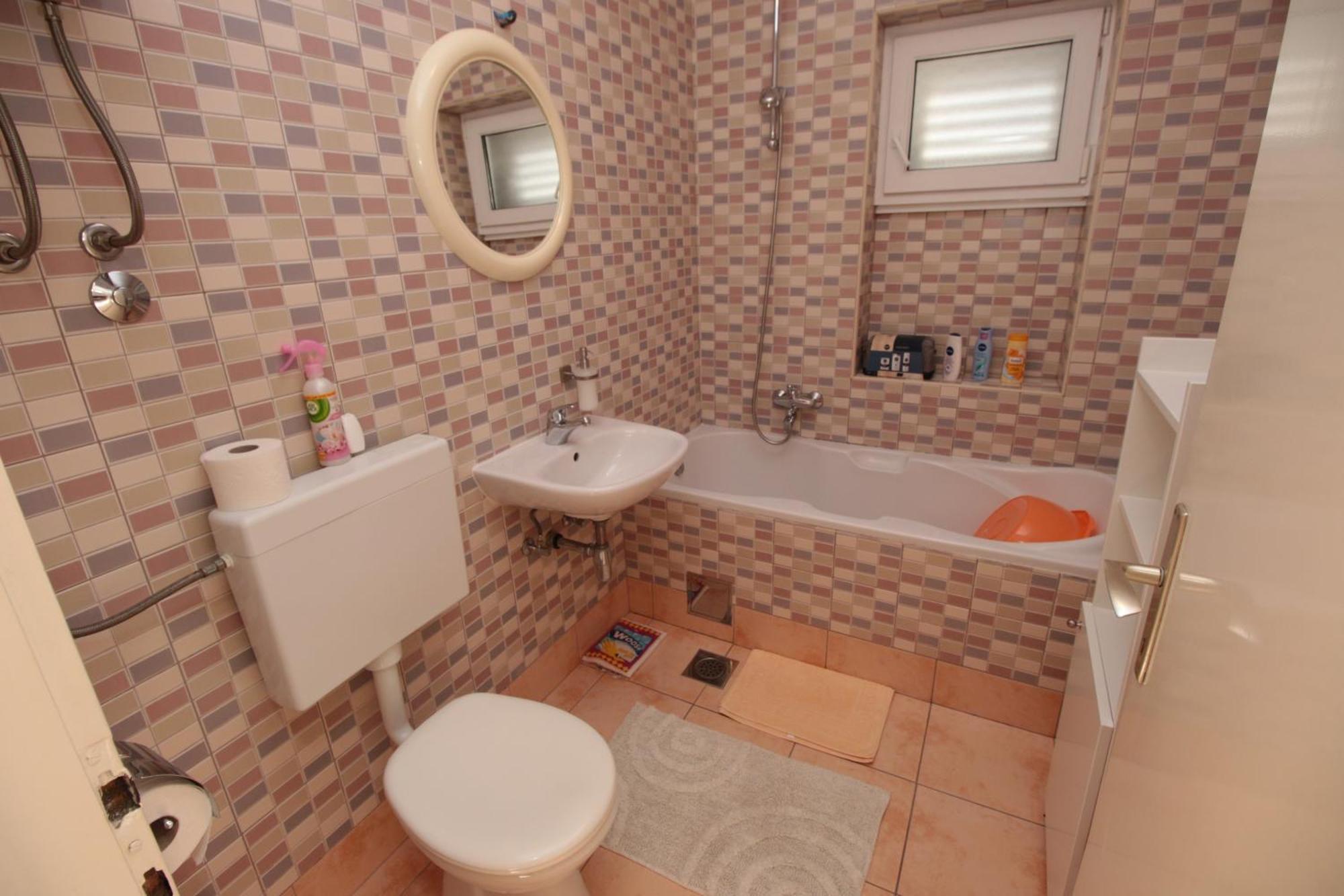 Apartmani Damir Livajic Omiš Buitenkant foto