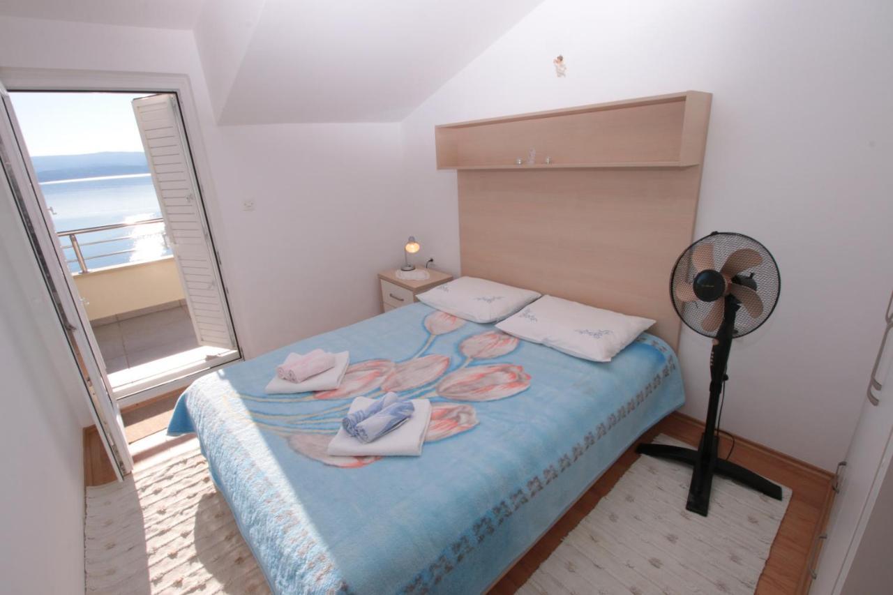 Apartmani Damir Livajic Omiš Buitenkant foto