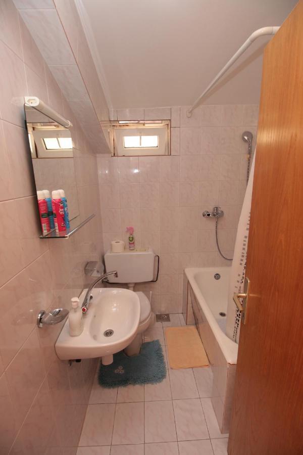 Apartmani Damir Livajic Omiš Buitenkant foto